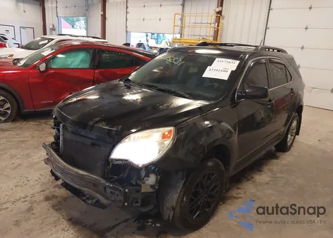 2015 Chevrolet Equinox 1Lt from USA, damaged, VIN 2GNFLFE3XF6203072